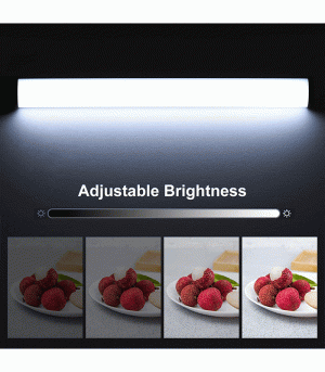 نور ثابت و RGB دستی برند Andoer مدل W150RGB-II - تصویر 4