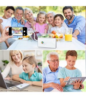هارد اکسترنال 2 ترابایتی iDiskk مدل MFI PD01 - تصویر 7