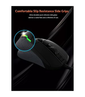 ماوس گیمینگ میشن meetion مدل G3360 (اصل) - تصویر 7