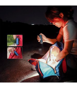 چراغ قوه ایمالنت IMALENT مدل BL50 حرفه ای LED با ۳۶۰۰ لومن - تصویر 5