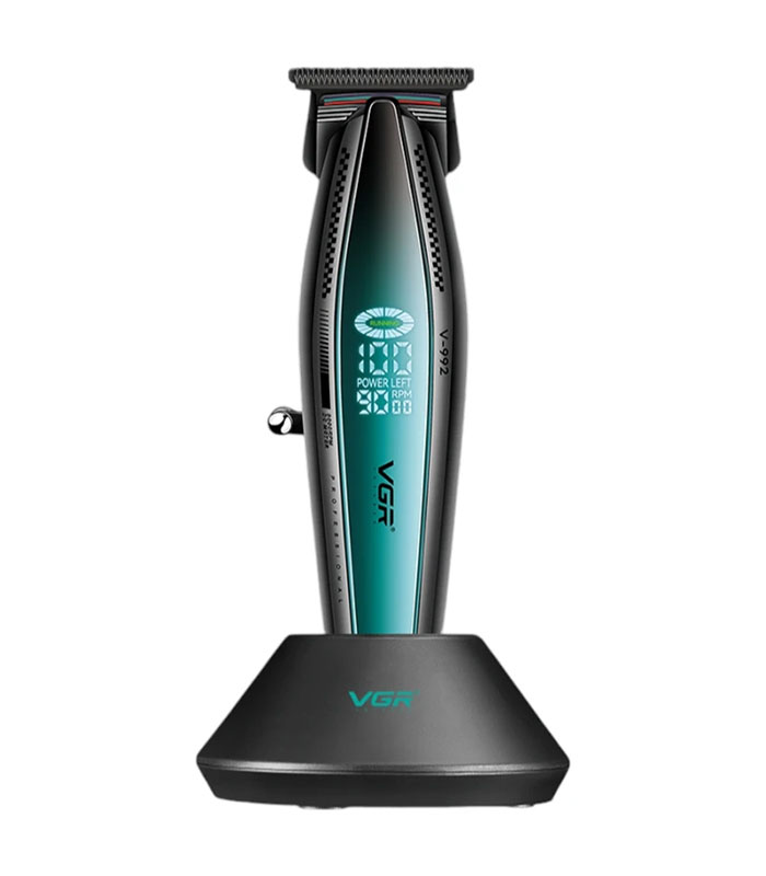 ماشین اصلاح خط زن حرفه ای وی جی آر VGR مدل V-992