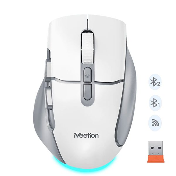 ماوس گیمینگ میشن meetion مدل BTM001 (اصل)