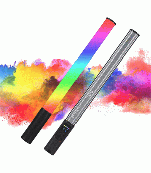 نور ثابت و RGB دستی برند Andoer مدل W150RGB-II