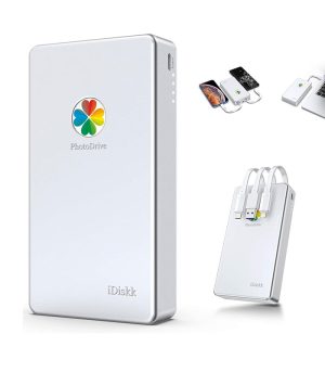 هارد اکسترنال 2 ترابایتی iDiskk مدل MFI PD01