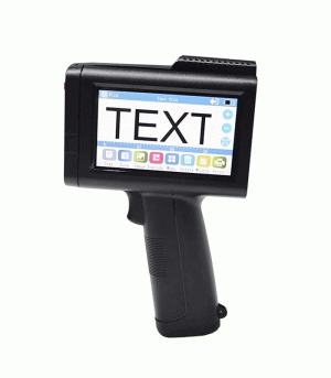 چابگر جوهر افشان حرفه ای Mini Smart Mobile Wireless Portable Handheld Inkjet Printer