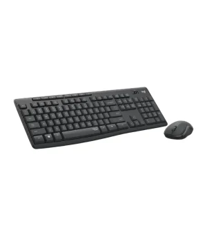 ست ماوس کمبو و کیبورد لاجیتک LOGITECH مدل MK295 بی‌سیم (اصل) - تصویر 2
