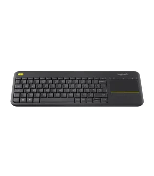 کیبورد لاجیتک LOGITECH مدل K400 Plus بی سیم (اصل) - تصویر 3