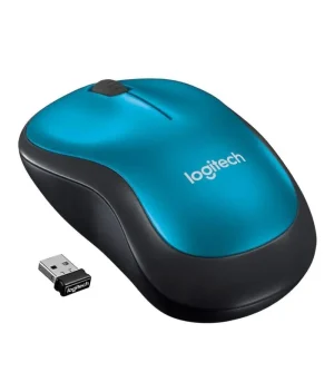 ماوس لاجیتک LOGITECH مدل M185 بی‌سیم (اصل) - تصویر 6