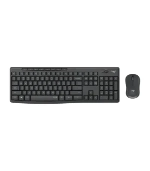 ست ماوس کمبو و کیبورد لاجیتک LOGITECH مدل MK295 بی‌سیم (اصل)