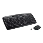 ست ماوس کمبو و کیبورد لاجیتک LOGITECH مدل MK330 بی‌سیم (اصل)