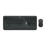 ست ماوس کمبو و کیبورد لاجیتک LOGITECH مدل MK540 بی‌سیم (اصل)