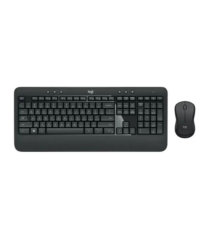 ست ماوس کمبو و کیبورد لاجیتک LOGITECH مدل MK540 بی‌سیم (اصل)