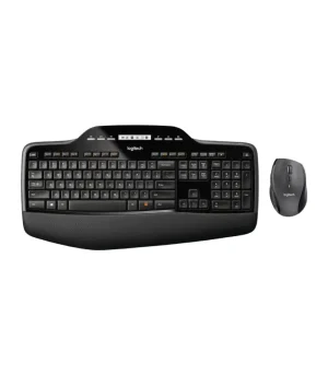ست ماوس کمبو و کیبورد لاجیتک LOGITECH مدل MK710 بی‌سیم (اصل)