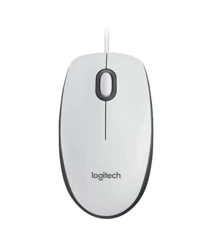 ماوس لاجیتک LOGITECH مدل M100 بی‌سیم (اصل)
