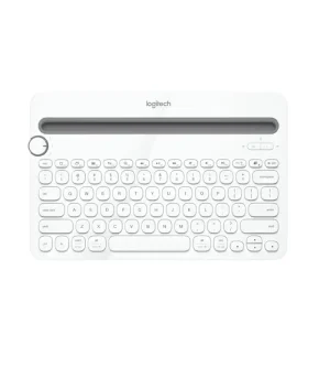 کیبورد لاجیتک LOGITECH مدل K480 بیسیم (اصل)