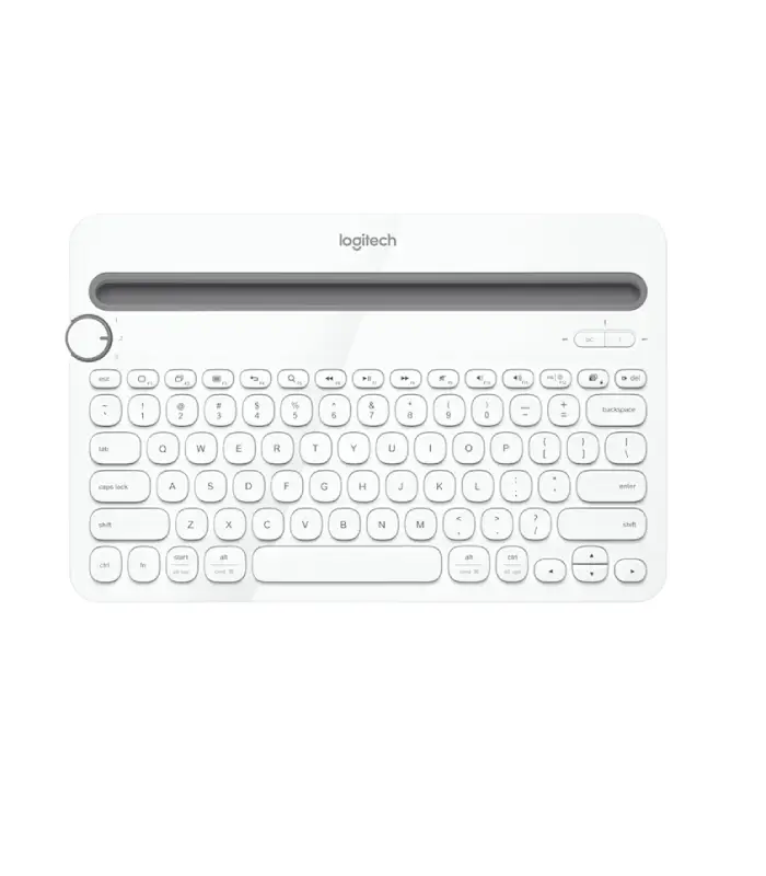 کیبورد لاجیتک LOGITECH مدل K480 بی‌سیم (اصل)