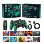 کنسول بازی M22 Ultra ظرفیت ۶۴ گیگابایت با دو دسته بی‌سیم